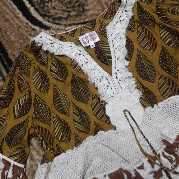 Gipsy Queen top - Picture 3 of 8